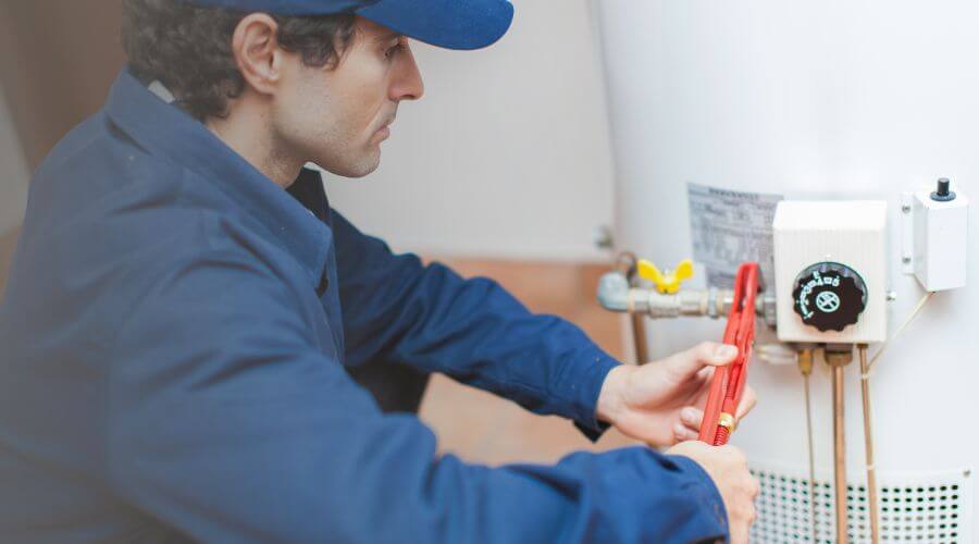 Expert burst pipe repair services in Cisco, IL